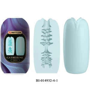 PRETTY LOVE - OLGA PACK 15 VERSCHIEDENE MÃNNLICHE MASTRUBATOREN